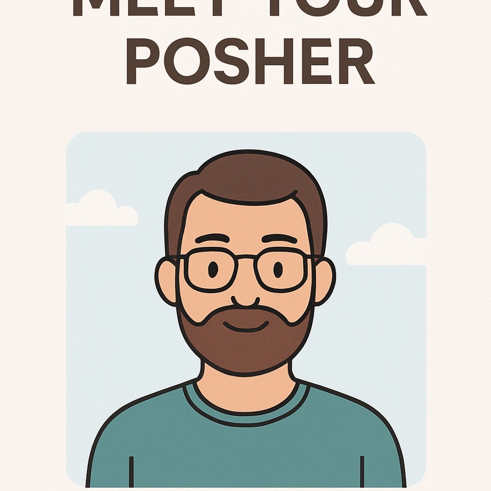 Meet your Posher, Erdal